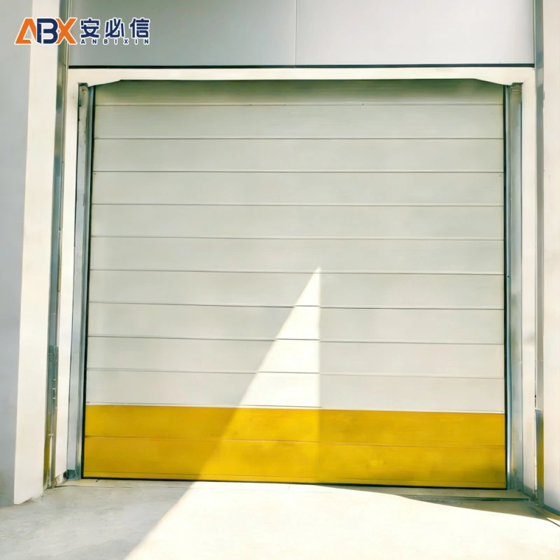 葫芦岛市工业滑升门