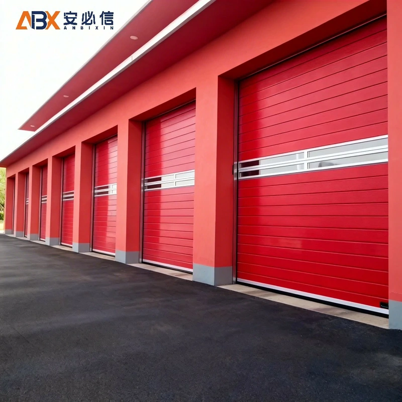 葫芦岛市金属高速门