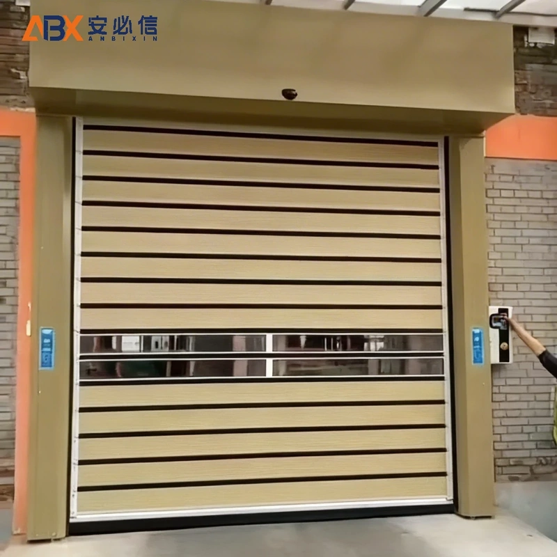葫芦岛市雷达高速门